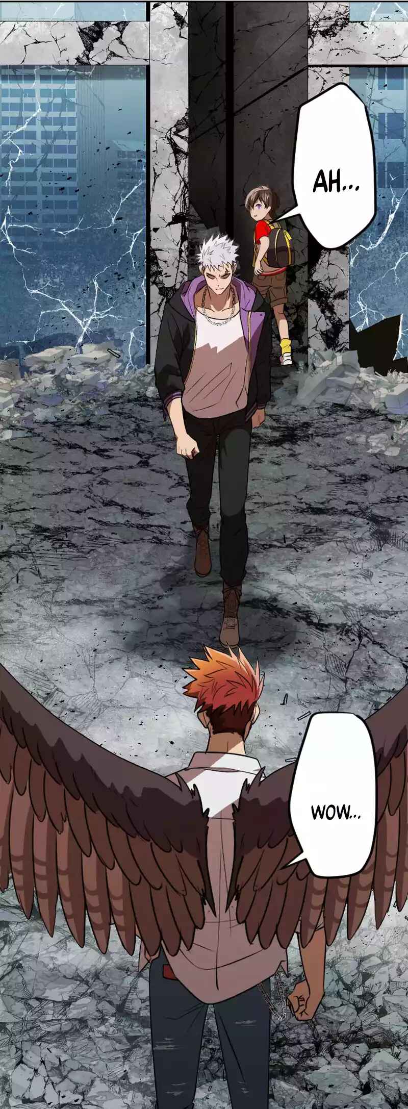 Page 51 Chapter 10 Ore Dake Kinzoku Bat ~Monochrome no Sekai~