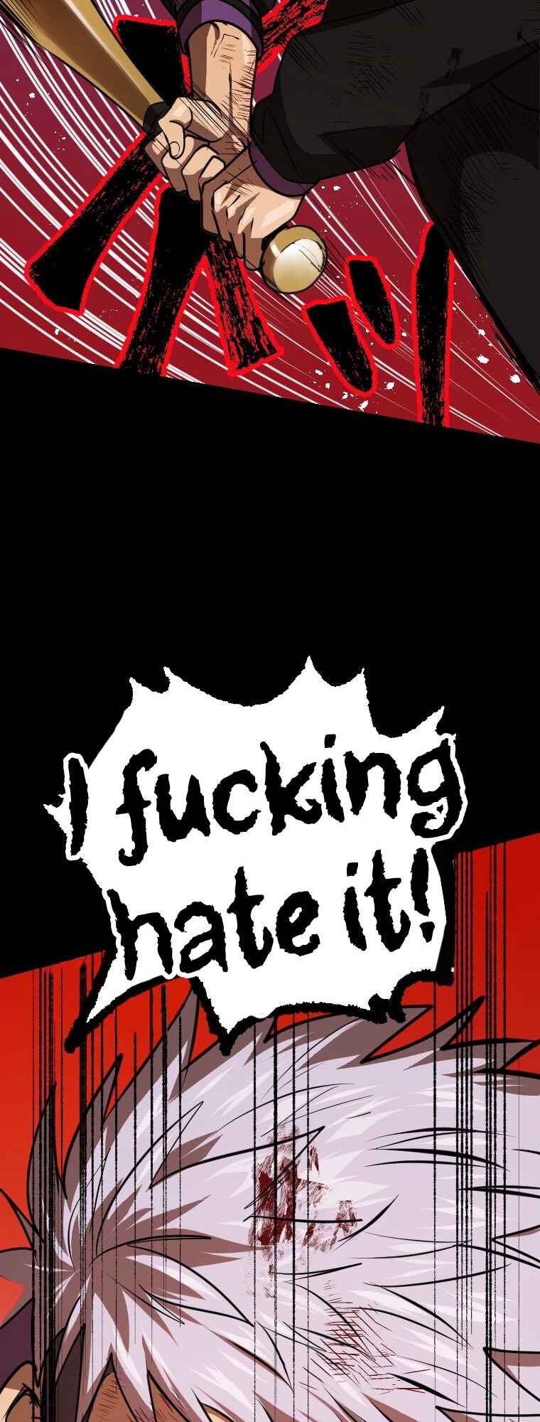 Page 36 Chapter 1 Ore Dake Kinzoku Bat ~Monochrome no Sekai~