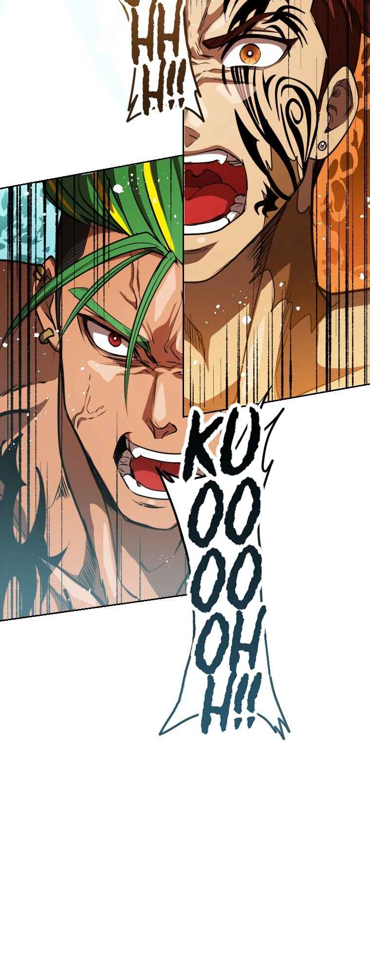 Page 8 Chapter 1 Ore Dake Kinzoku Bat ~Monochrome no Sekai~