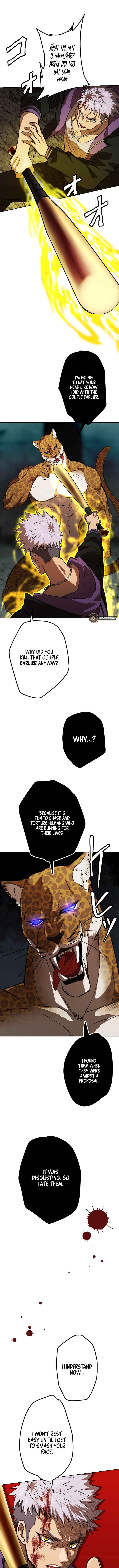 Page 10 Chapter 2 Ore Dake Kinzoku Bat ~Monochrome no Sekai~