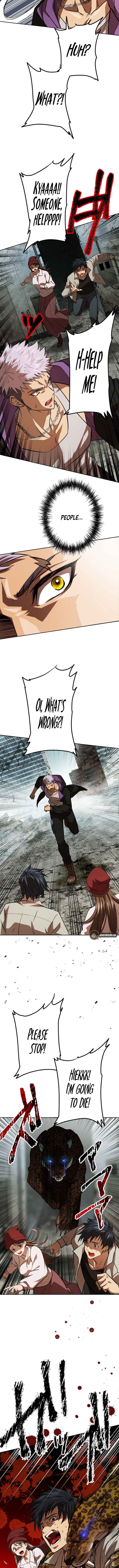 Page 3 Chapter 2 Ore Dake Kinzoku Bat ~Monochrome no Sekai~