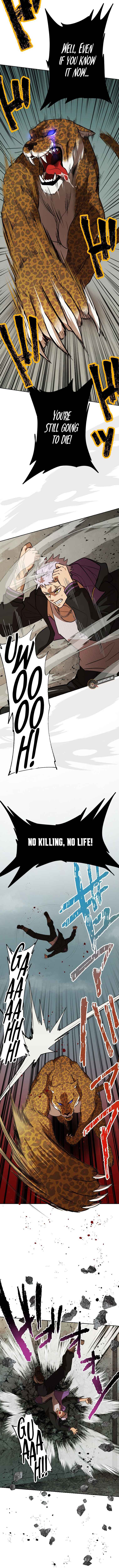 Page 7 Chapter 2 Ore Dake Kinzoku Bat ~Monochrome no Sekai~