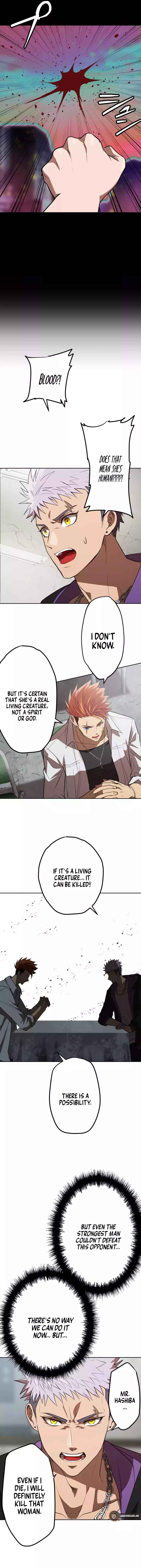 Page 8 Chapter 14 Ore Dake Kinzoku Bat ~Monochrome no Sekai~