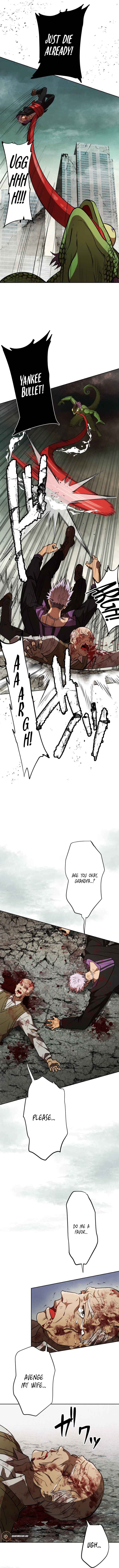 Page 12 Chapter 3 Ore Dake Kinzoku Bat ~Monochrome no Sekai~