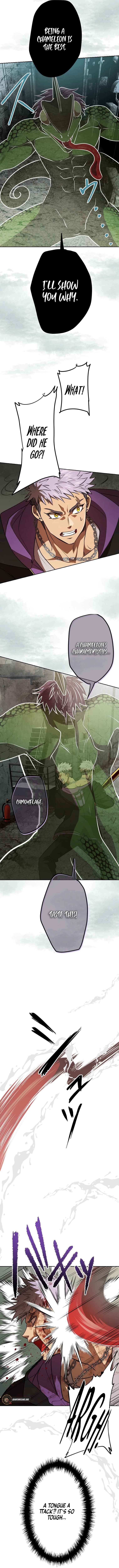 Page 15 Chapter 3 Ore Dake Kinzoku Bat ~Monochrome no Sekai~