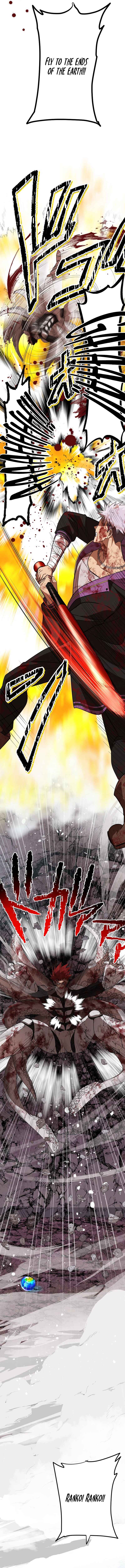 Page 11 Chapter 7 Ore Dake Kinzoku Bat ~Monochrome no Sekai~