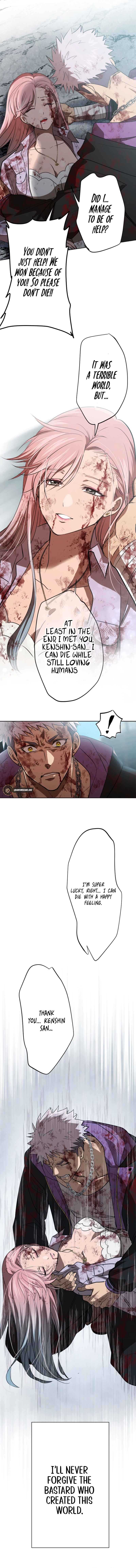 Page 12 Chapter 7 Ore Dake Kinzoku Bat ~Monochrome no Sekai~