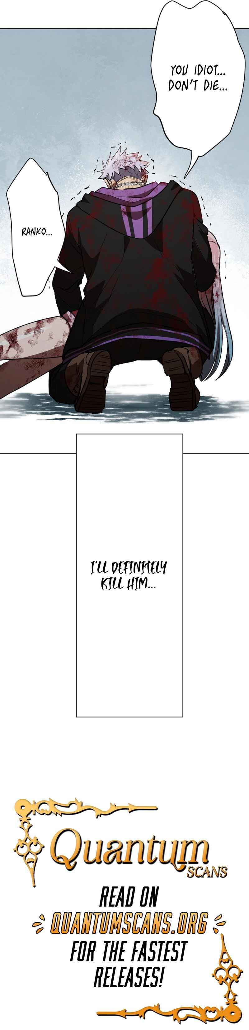 Page 13 Chapter 7 Ore Dake Kinzoku Bat ~Monochrome no Sekai~
