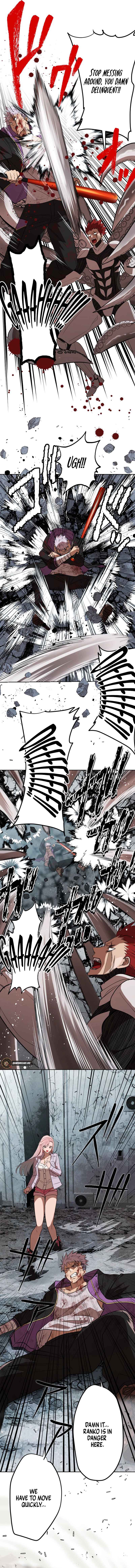 Page 5 Chapter 7 Ore Dake Kinzoku Bat ~Monochrome no Sekai~