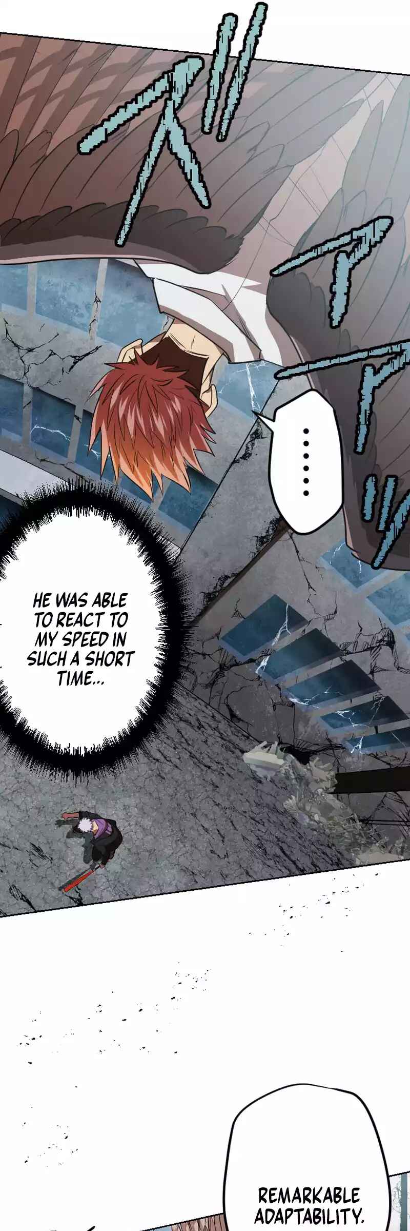 Page 17 Chapter 11 Ore Dake Kinzoku Bat ~Monochrome no Sekai~