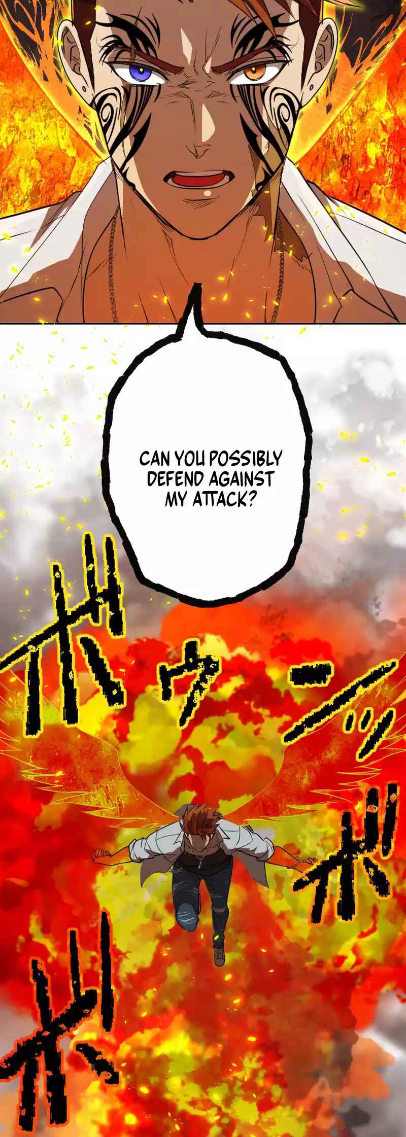 Page 26 Chapter 11 Ore Dake Kinzoku Bat ~Monochrome no Sekai~