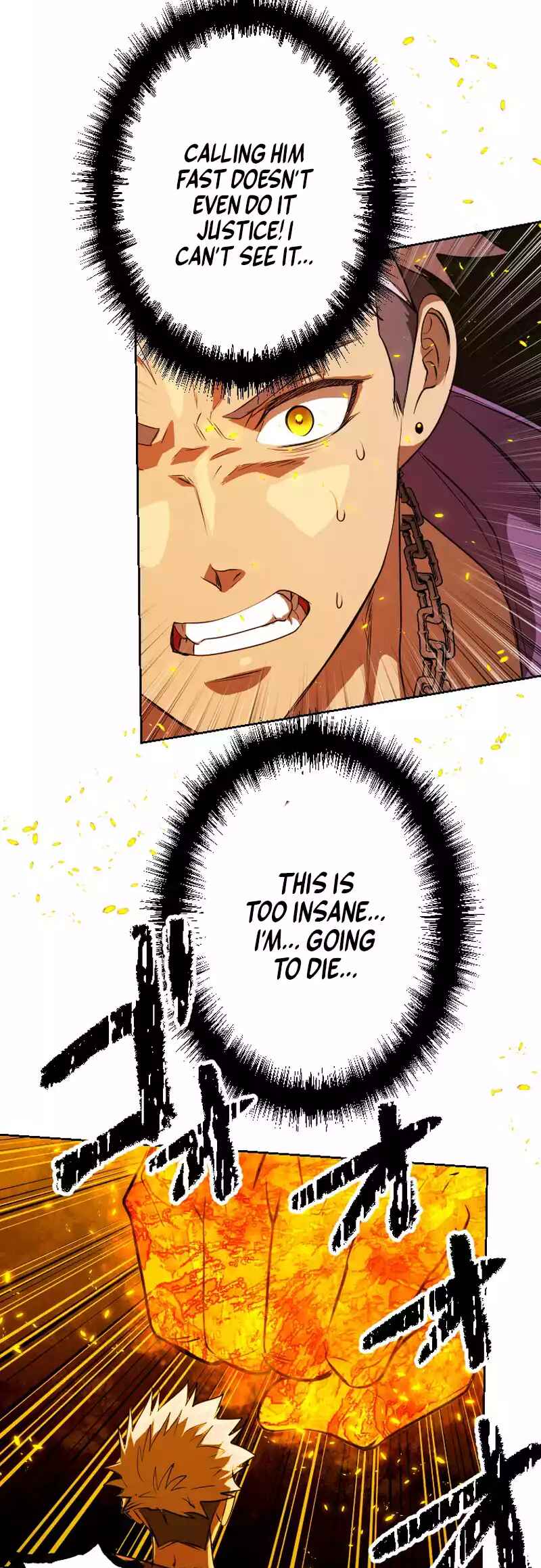 Page 29 Chapter 11 Ore Dake Kinzoku Bat ~Monochrome no Sekai~
