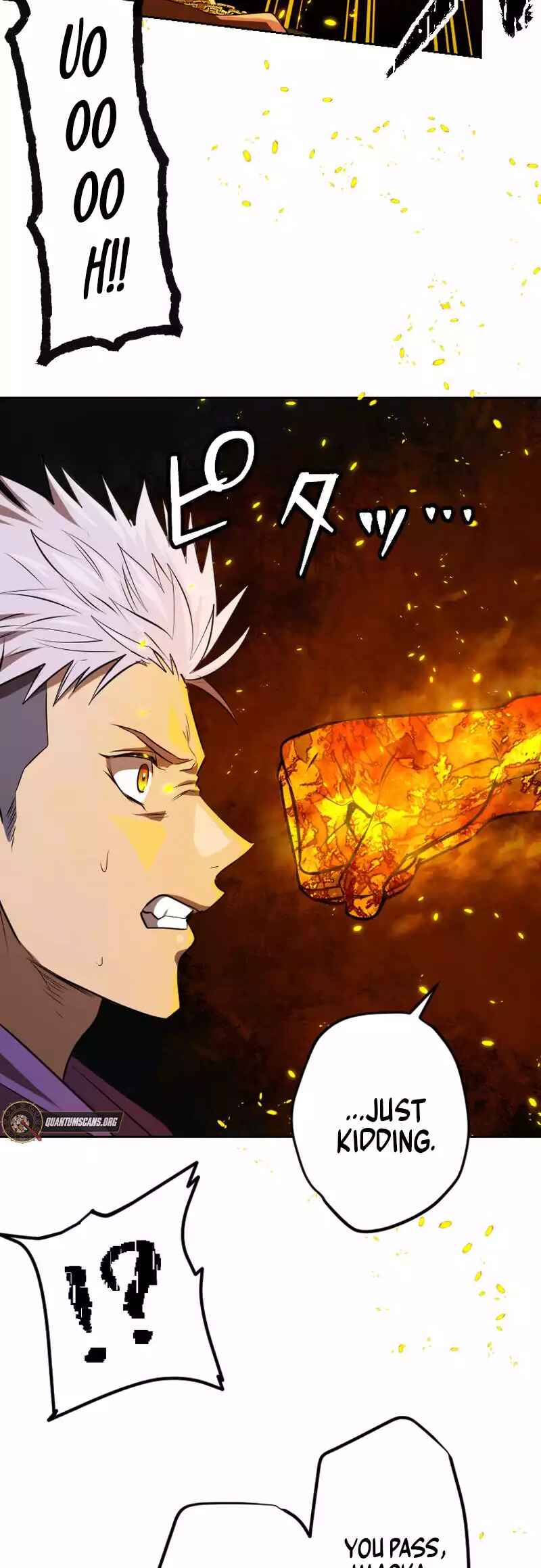 Page 30 Chapter 11 Ore Dake Kinzoku Bat ~Monochrome no Sekai~