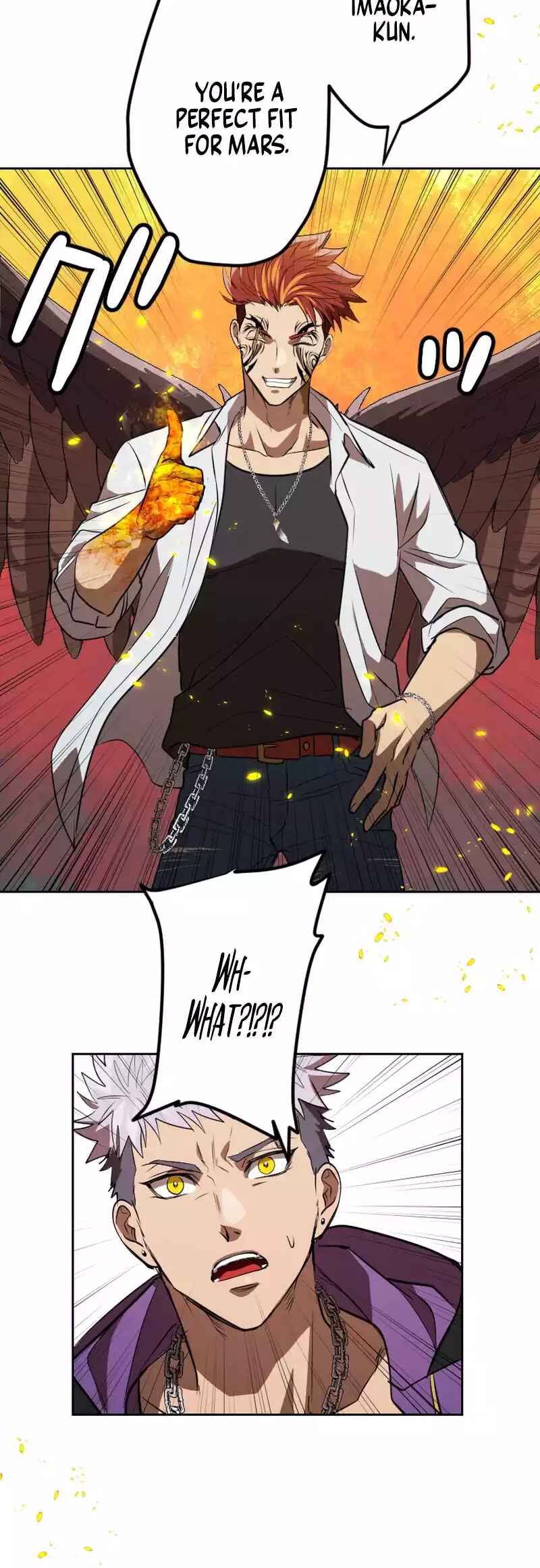 Page 31 Chapter 11 Ore Dake Kinzoku Bat ~Monochrome no Sekai~