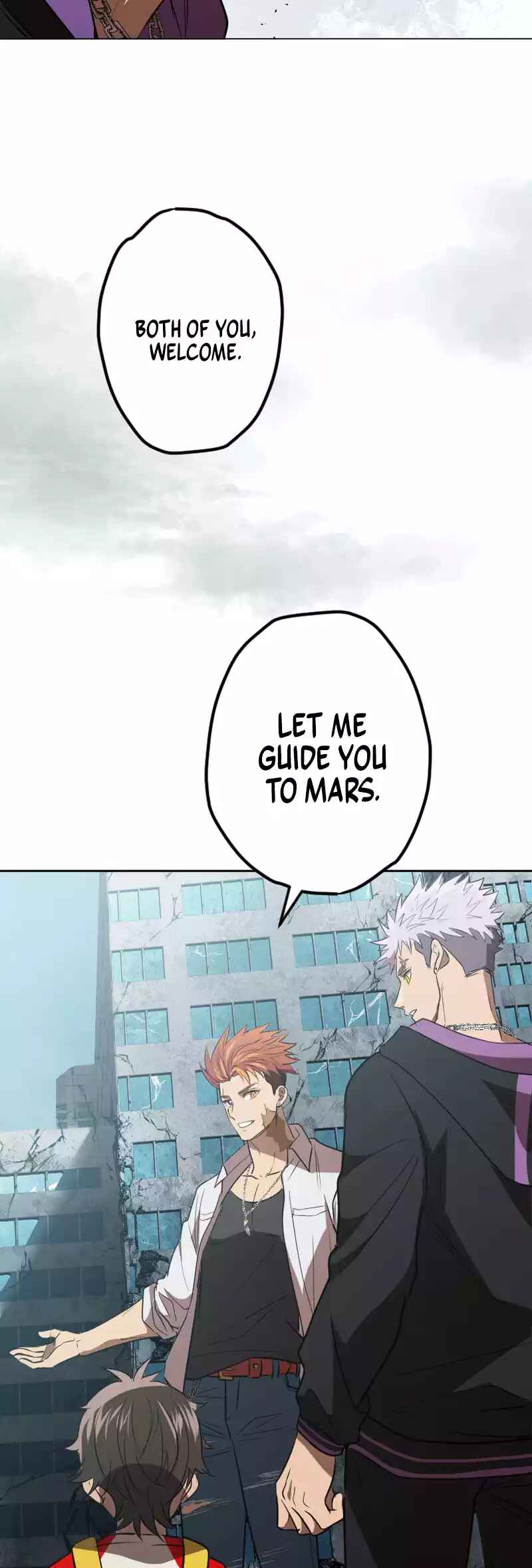 Page 35 Chapter 11 Ore Dake Kinzoku Bat ~Monochrome no Sekai~
