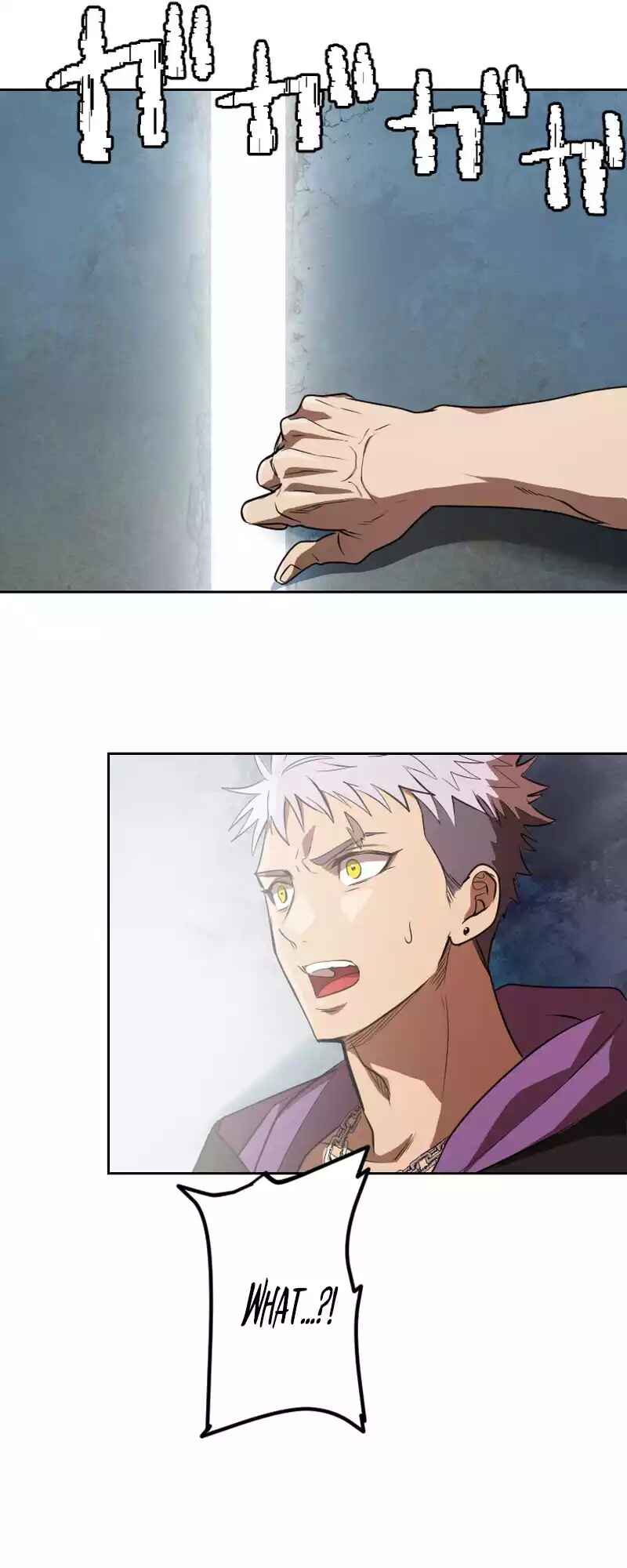 Page 39 Chapter 11 Ore Dake Kinzoku Bat ~Monochrome no Sekai~