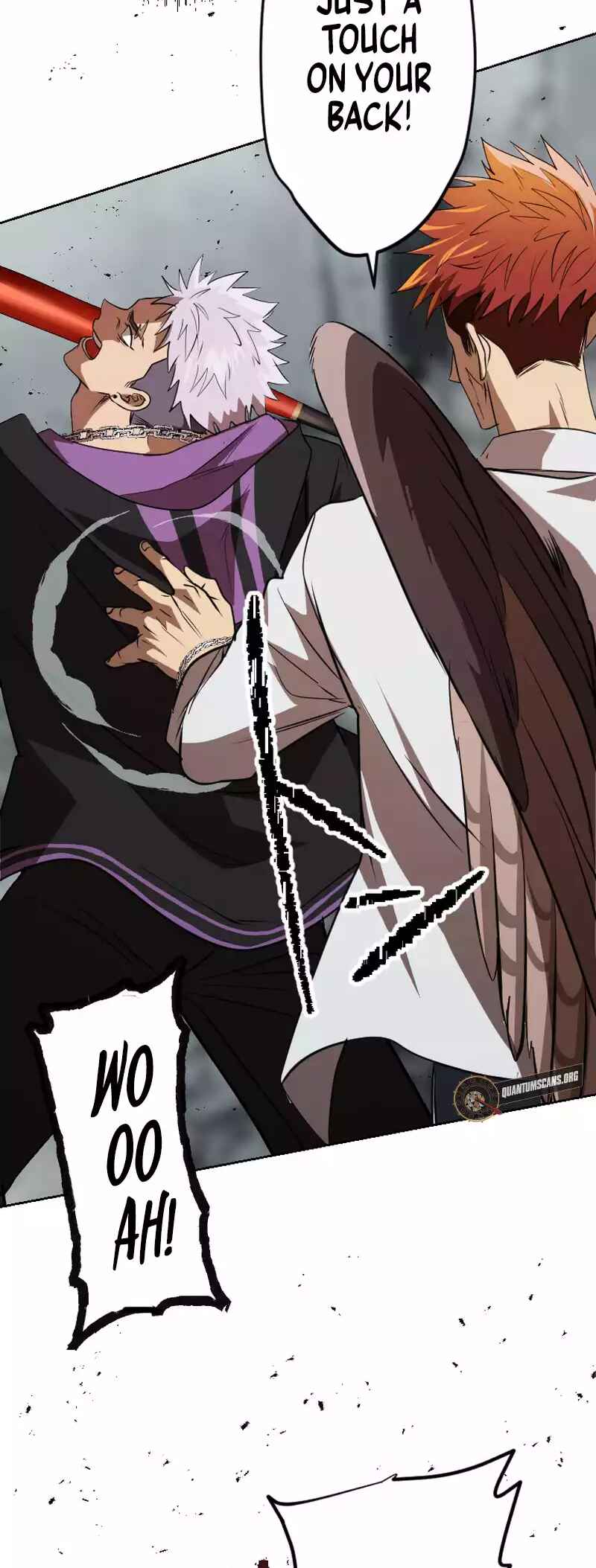 Page 4 Chapter 11 Ore Dake Kinzoku Bat ~Monochrome no Sekai~