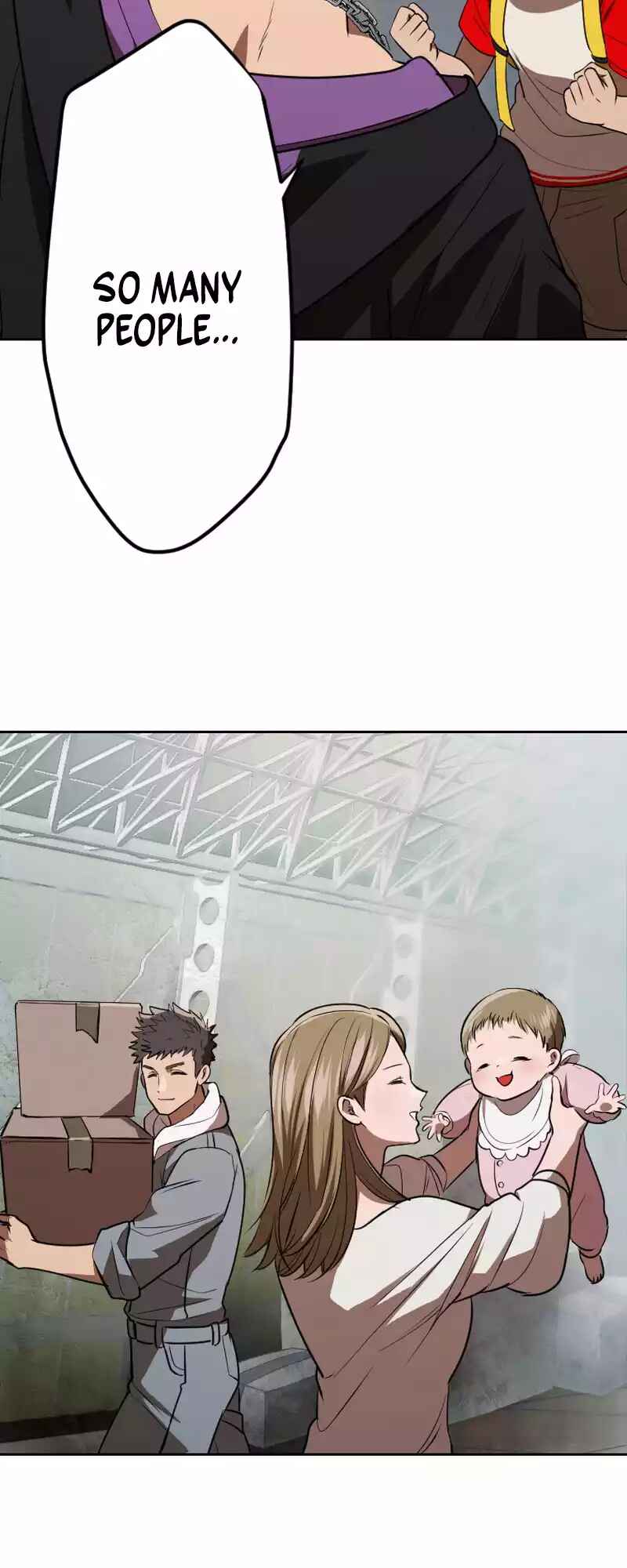 Page 41 Chapter 11 Ore Dake Kinzoku Bat ~Monochrome no Sekai~