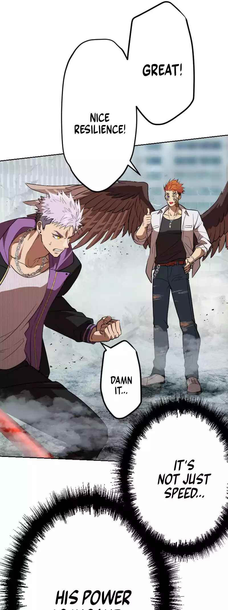 Page 7 Chapter 11 Ore Dake Kinzoku Bat ~Monochrome no Sekai~
