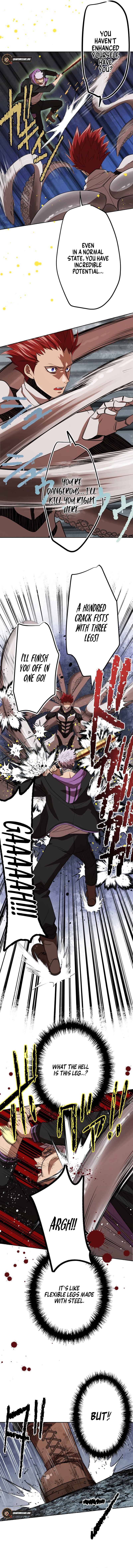 Page 5 Chapter 6 Ore Dake Kinzoku Bat ~Monochrome no Sekai~
