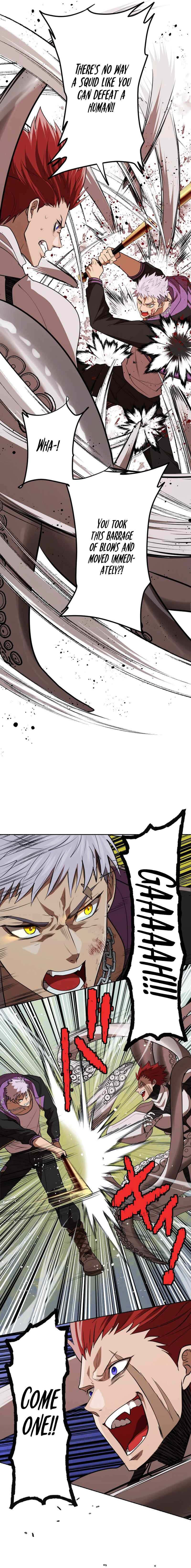 Page 6 Chapter 6 Ore Dake Kinzoku Bat ~Monochrome no Sekai~