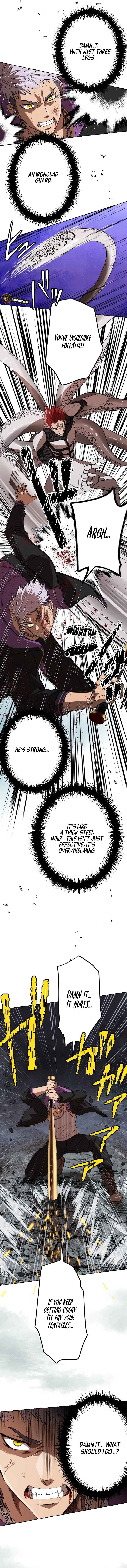 Page 7 Chapter 6 Ore Dake Kinzoku Bat ~Monochrome no Sekai~