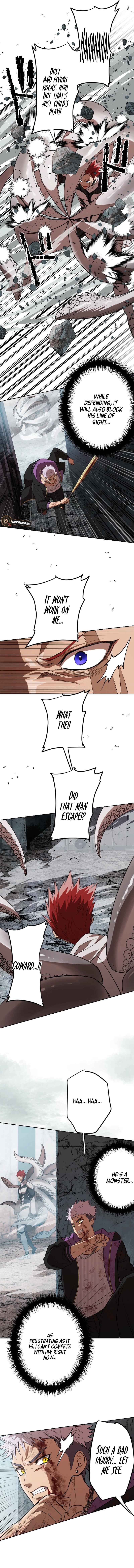 Page 9 Chapter 6 Ore Dake Kinzoku Bat ~Monochrome no Sekai~