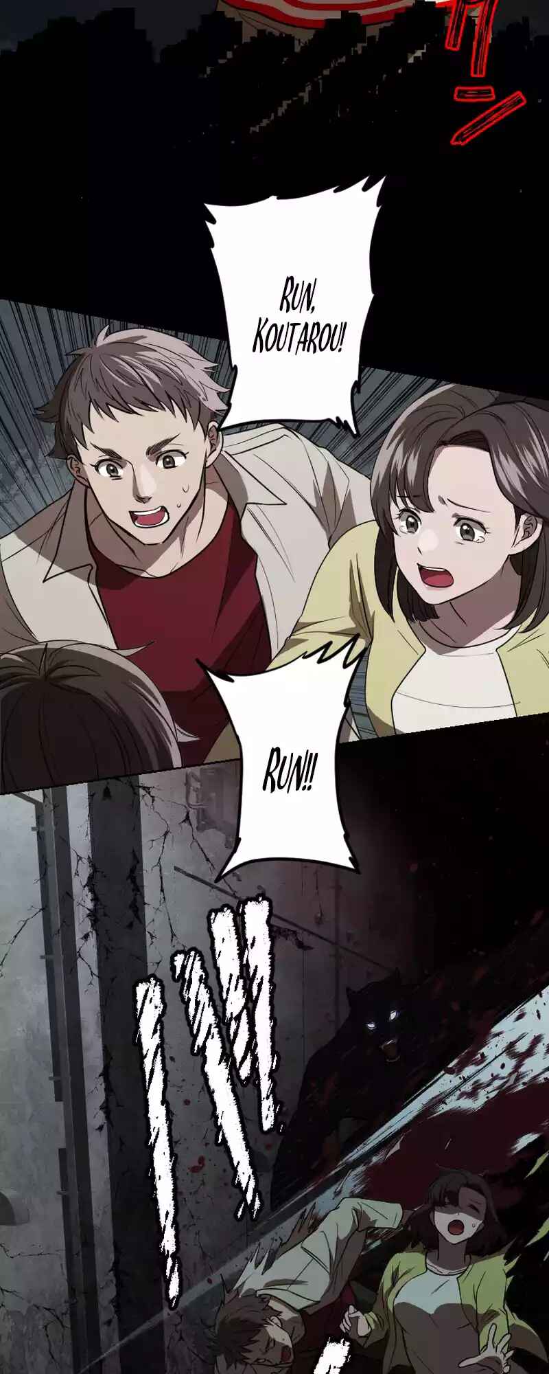 Page 12 Chapter 9 Ore Dake Kinzoku Bat ~Monochrome no Sekai~