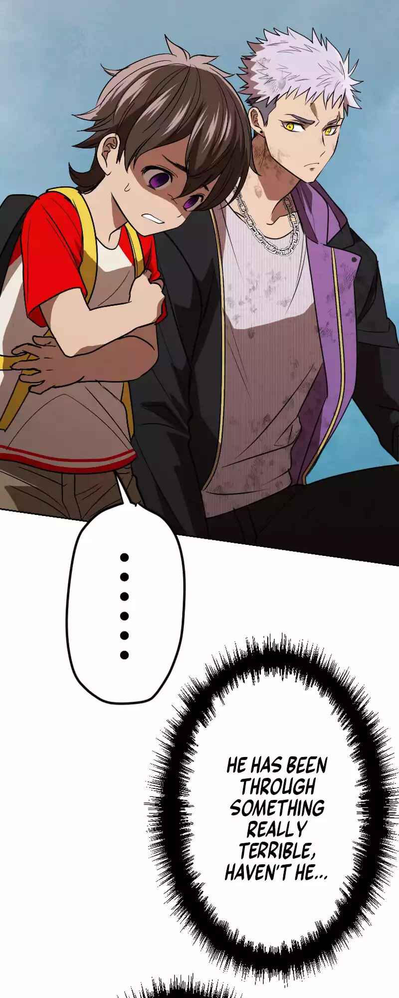 Page 14 Chapter 9 Ore Dake Kinzoku Bat ~Monochrome no Sekai~