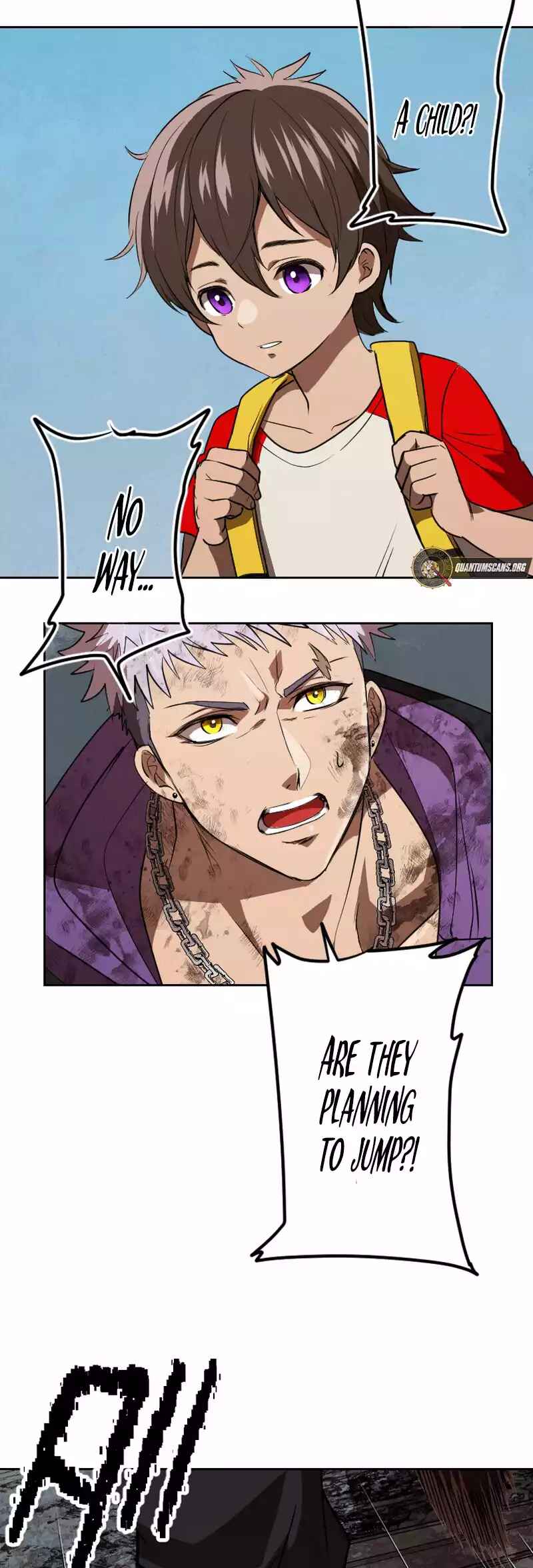 Page 2 Chapter 9 Ore Dake Kinzoku Bat ~Monochrome no Sekai~