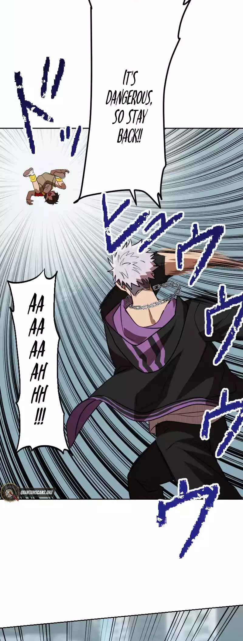 Page 29 Chapter 9 Ore Dake Kinzoku Bat ~Monochrome no Sekai~