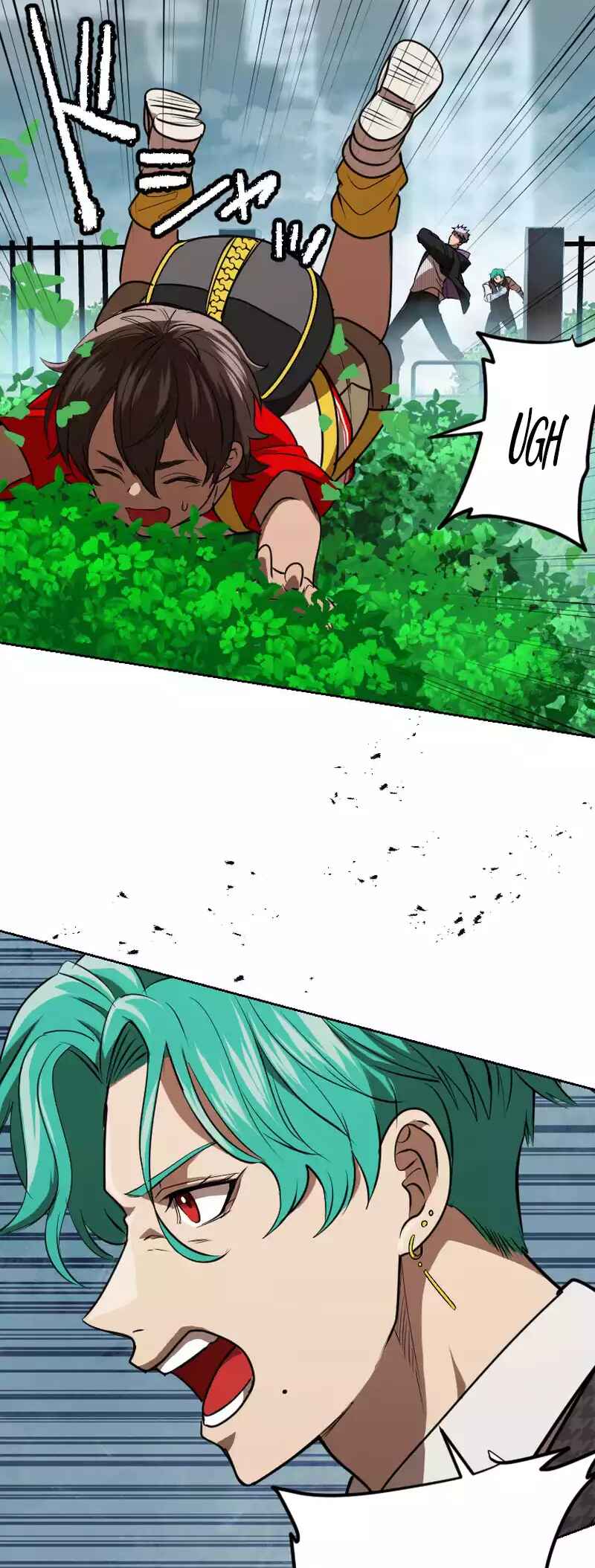 Page 30 Chapter 9 Ore Dake Kinzoku Bat ~Monochrome no Sekai~