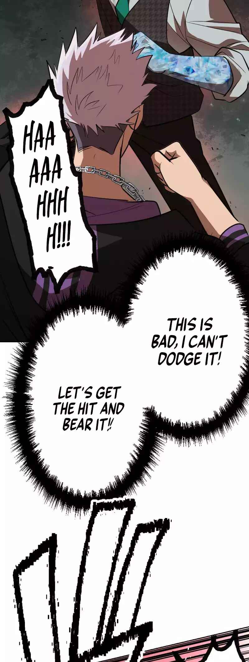 Page 34 Chapter 9 Ore Dake Kinzoku Bat ~Monochrome no Sekai~