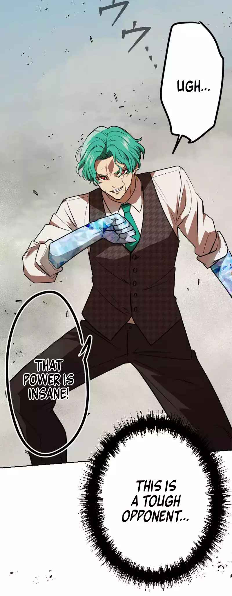 Page 47 Chapter 9 Ore Dake Kinzoku Bat ~Monochrome no Sekai~