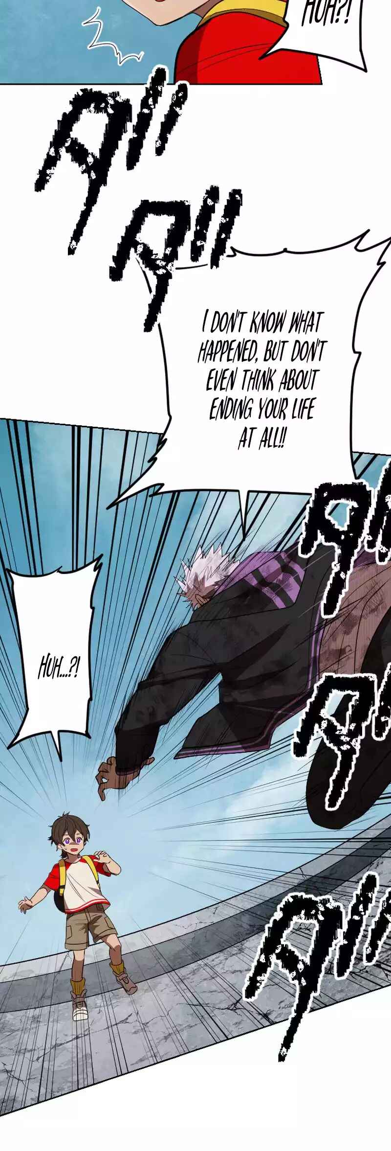 Page 5 Chapter 9 Ore Dake Kinzoku Bat ~Monochrome no Sekai~