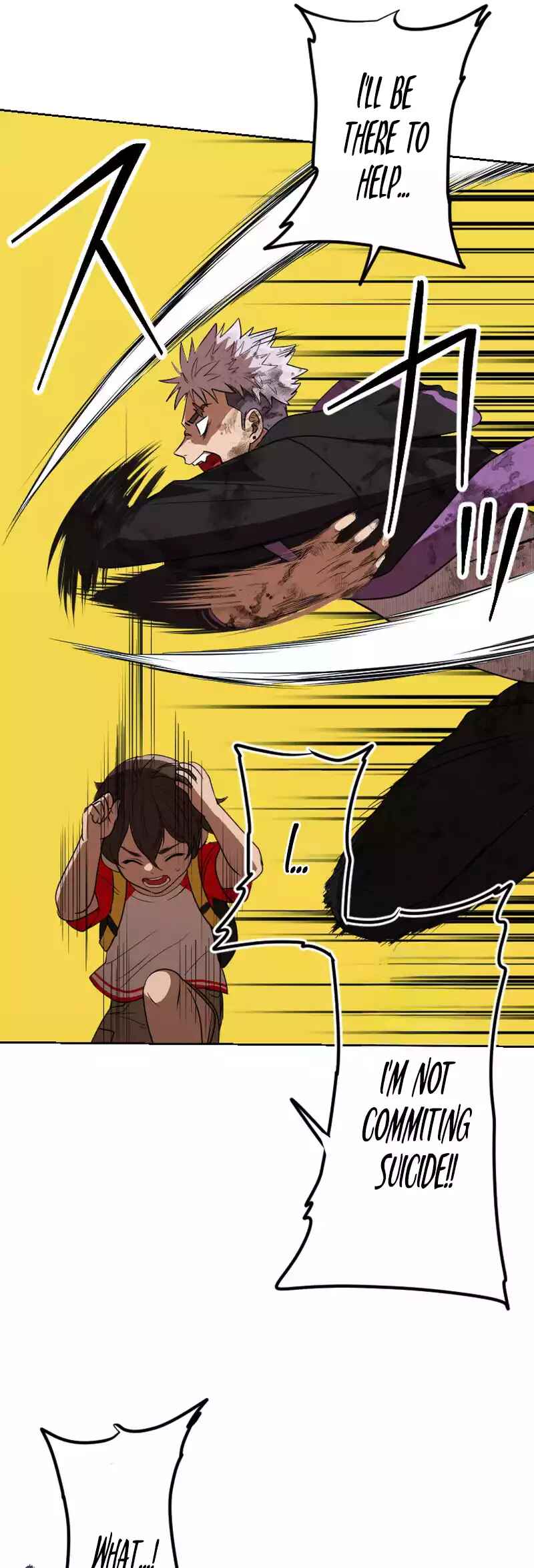 Page 6 Chapter 9 Ore Dake Kinzoku Bat ~Monochrome no Sekai~