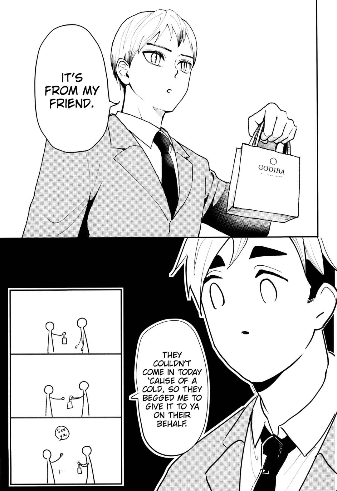 Page 14 Chapter Unknown_dfbd Haikyu!! - Musunde Hiraite (Doujinshi)