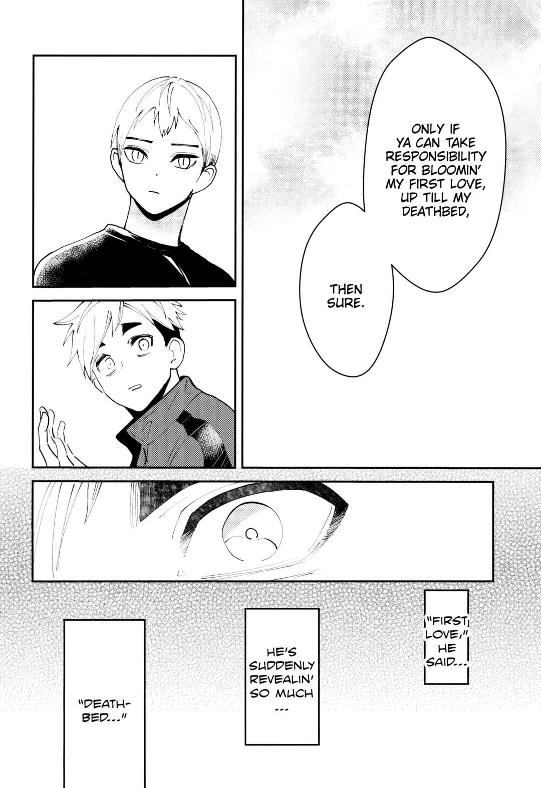 Page 27 Chapter Unknown_dfbd Haikyu!! - Musunde Hiraite (Doujinshi)