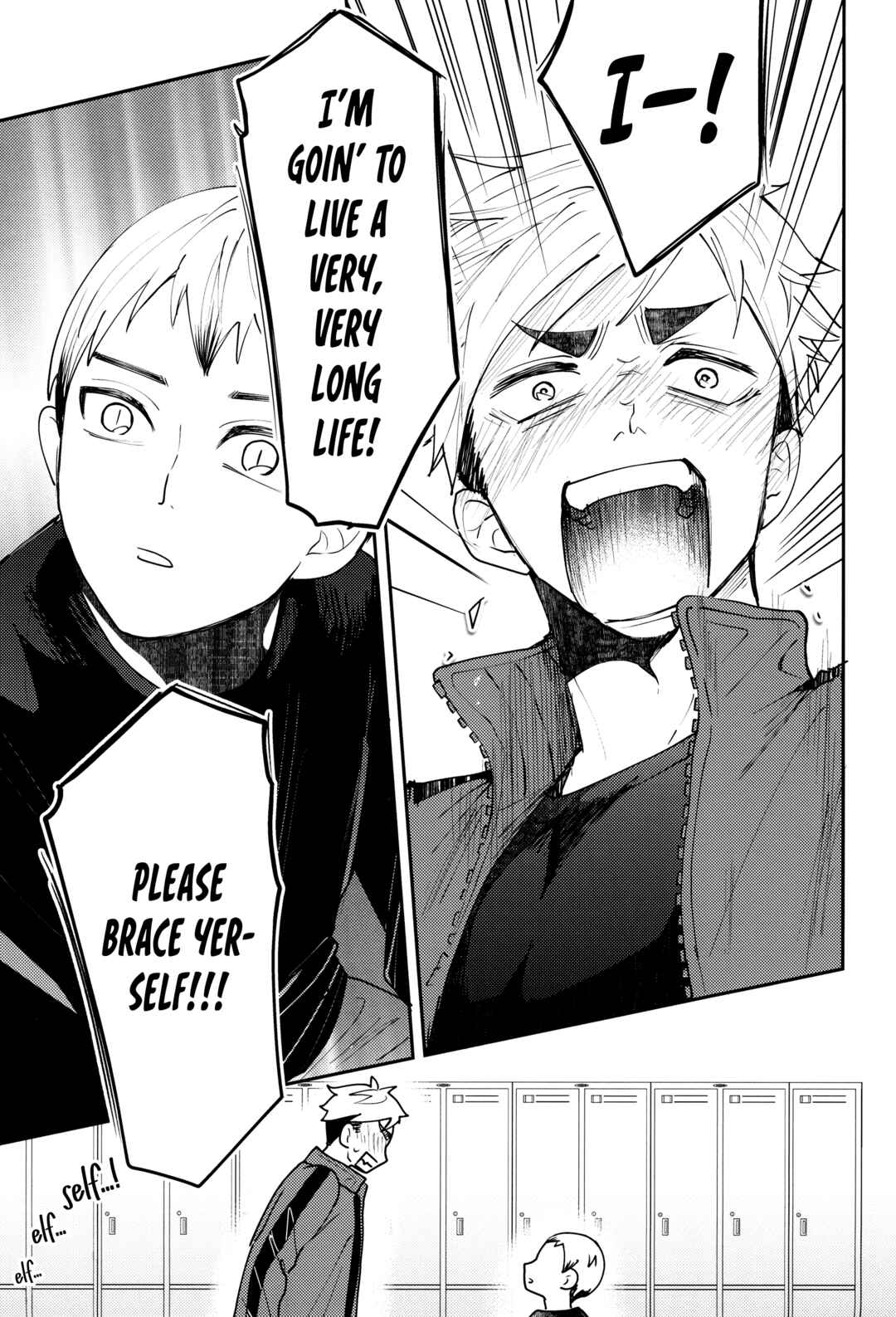 Page 28 Chapter Unknown_dfbd Haikyu!! - Musunde Hiraite (Doujinshi)