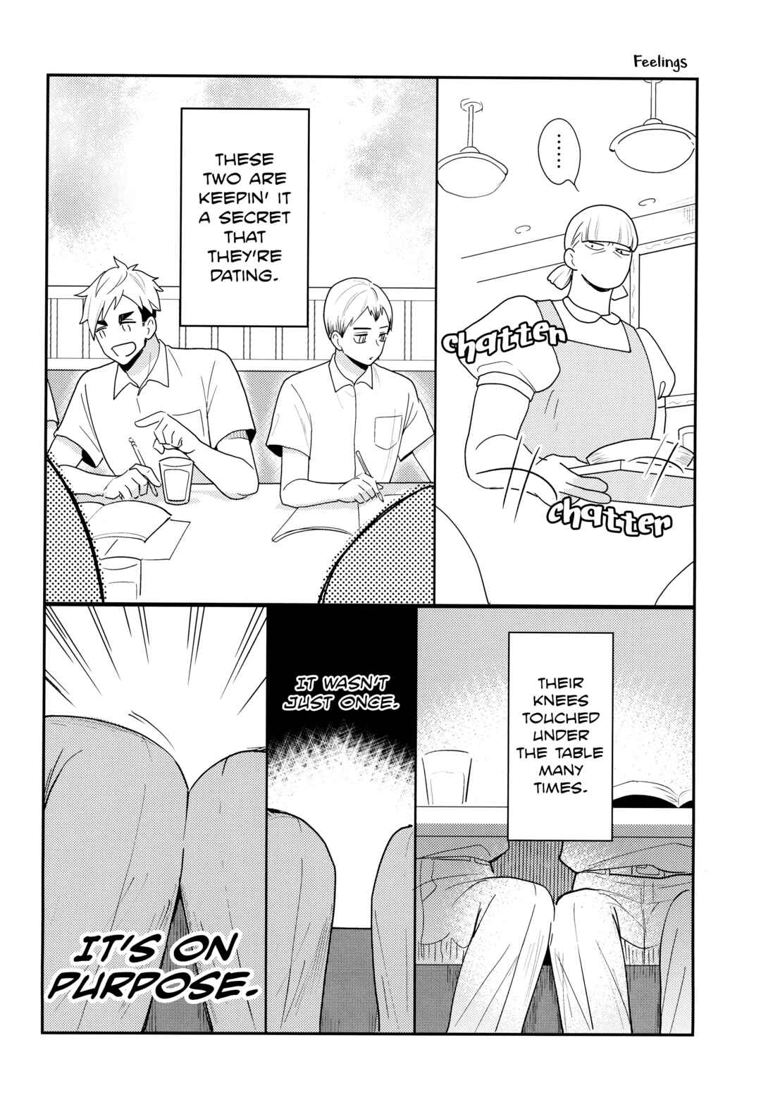Page 31 Chapter Unknown_dfbd Haikyu!! - Musunde Hiraite (Doujinshi)