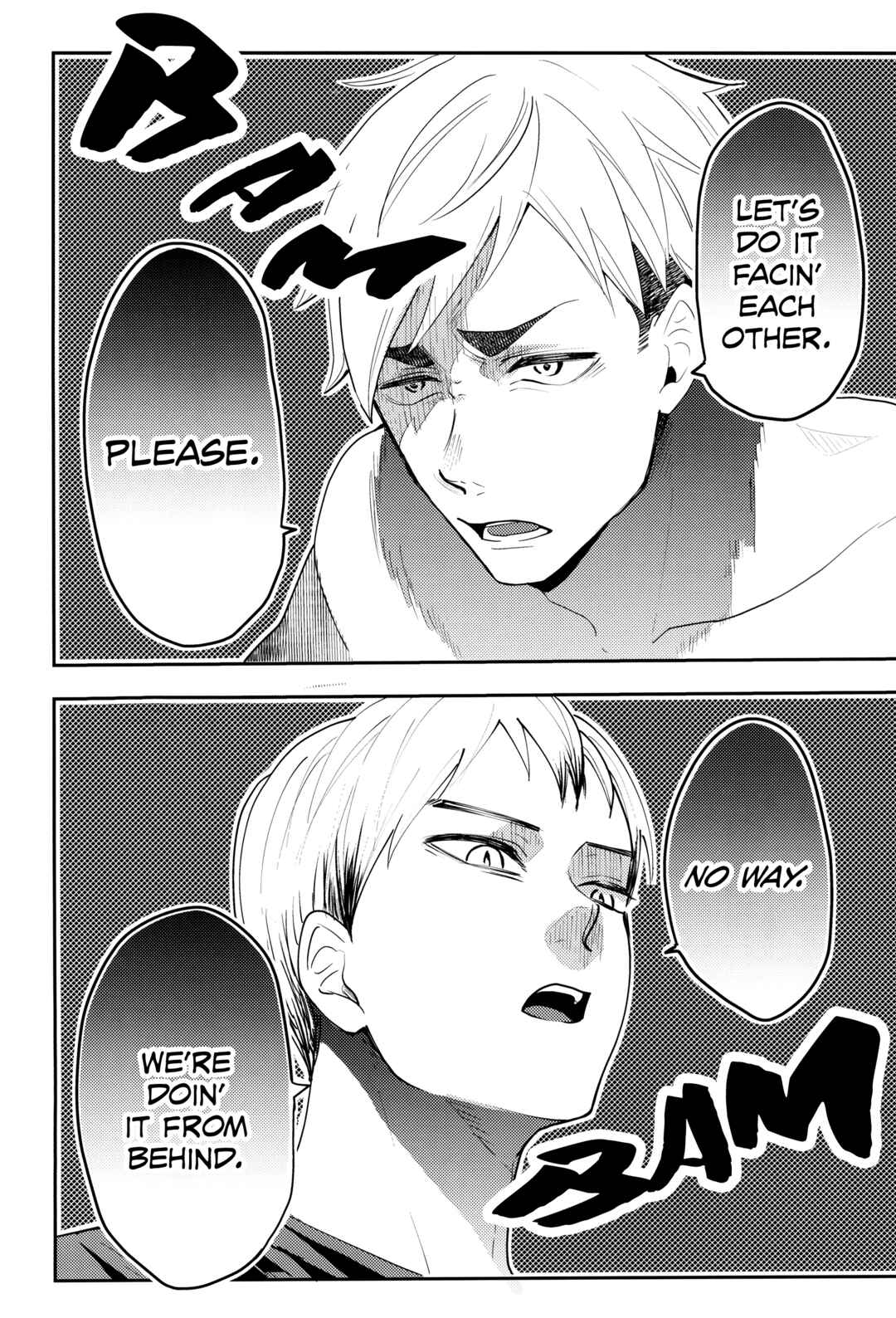 Page 43 Chapter Unknown_dfbd Haikyu!! - Musunde Hiraite (Doujinshi)