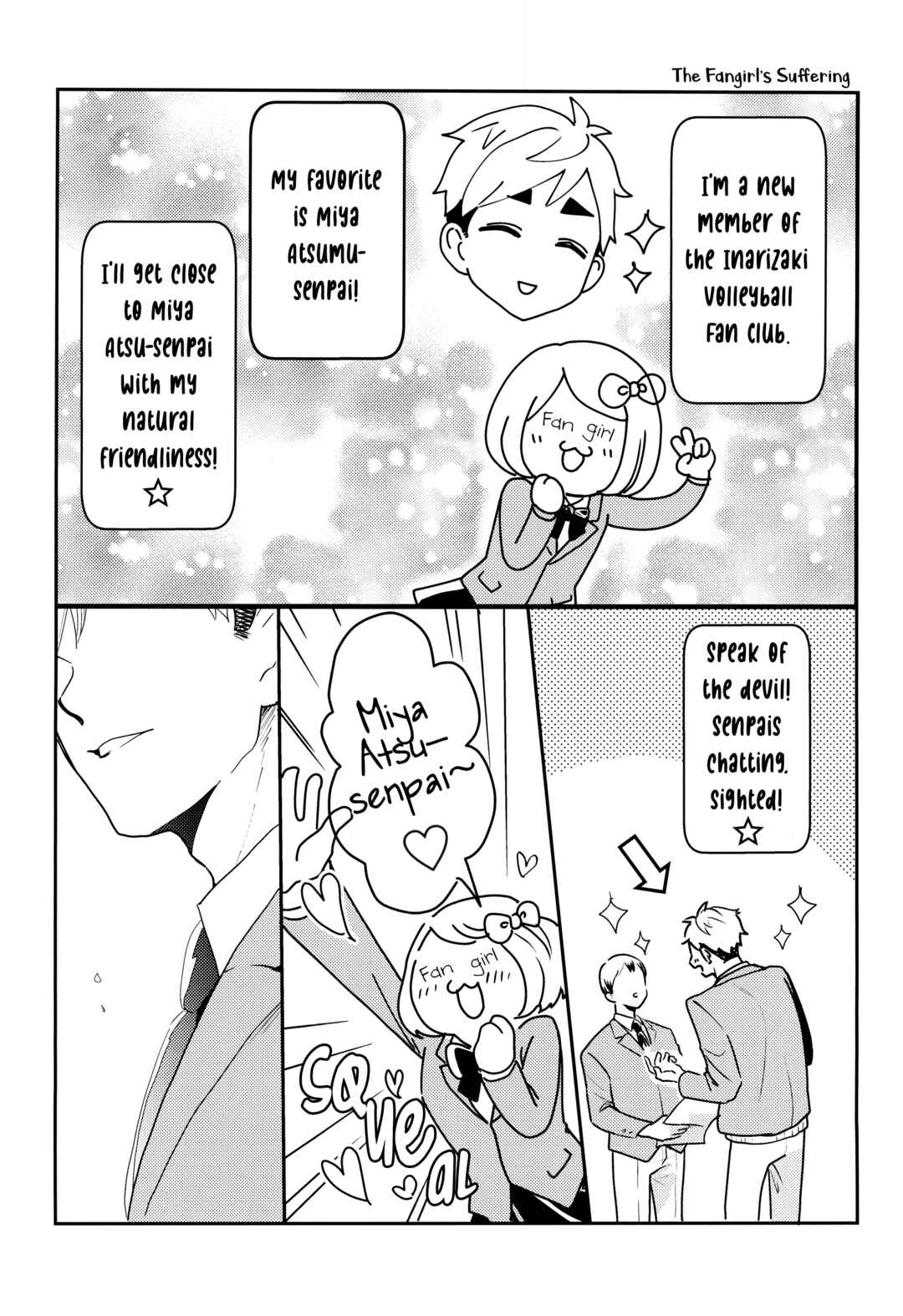 Page 7 Chapter Unknown_dfbd Haikyu!! - Musunde Hiraite (Doujinshi)
