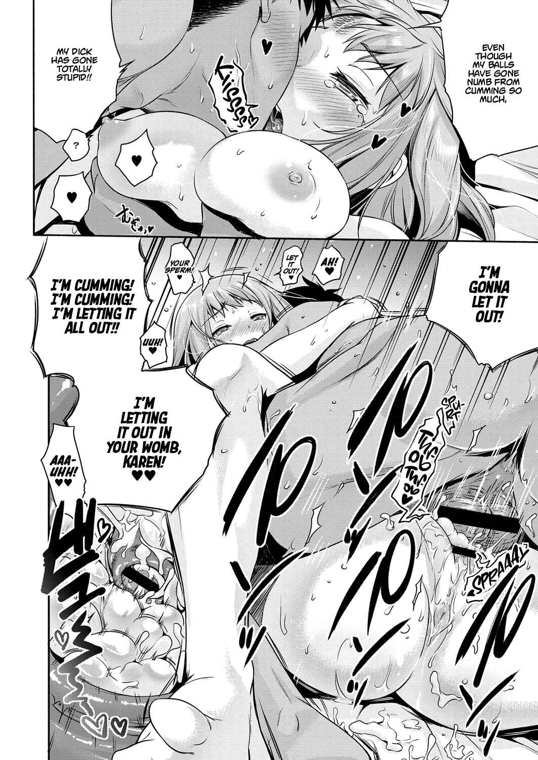 Page 28 Chapter Unknown_2f1b Hajimete wo Itadaku wa!