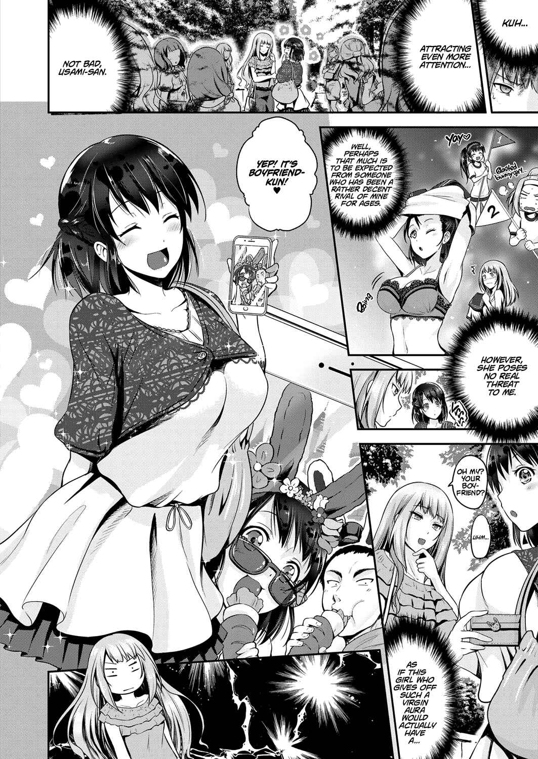 Page 4 Chapter Unknown_2f1b Hajimete wo Itadaku wa!