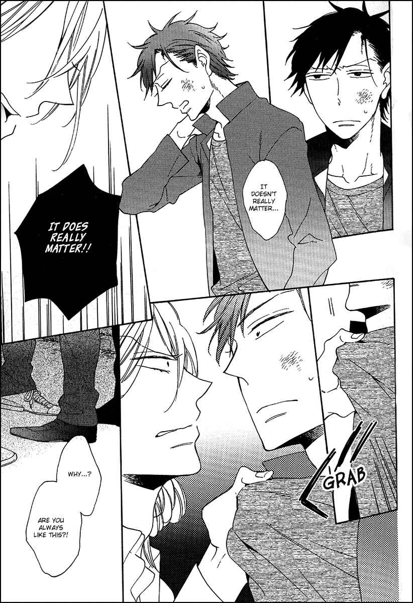 Page 23 Chapter 2 Koisuru Taka wa Tsume o Kakusu