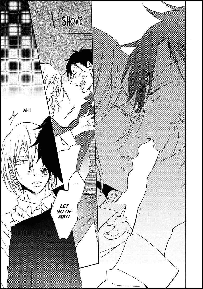Page 33 Chapter 2 Koisuru Taka wa Tsume o Kakusu