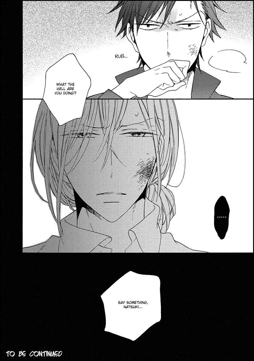 Page 34 Chapter 2 Koisuru Taka wa Tsume o Kakusu