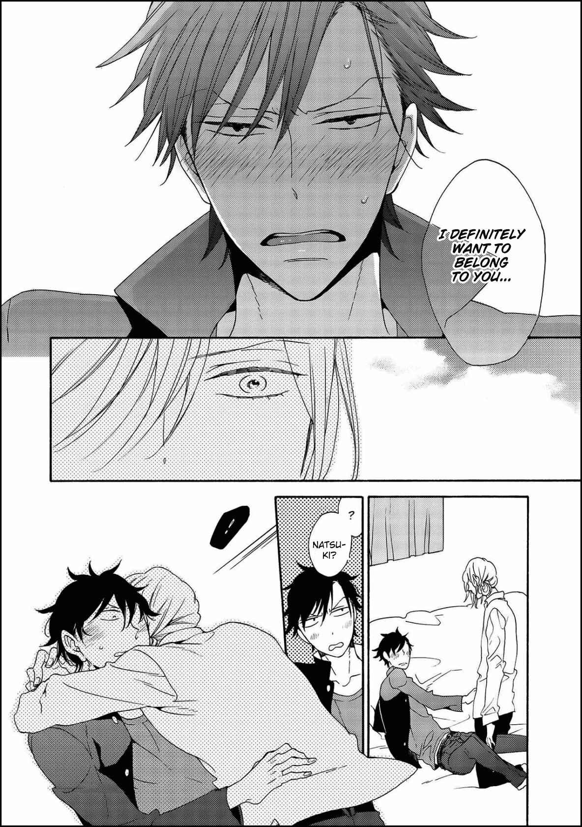 Page 12 Chapter 6 Koisuru Taka wa Tsume o Kakusu