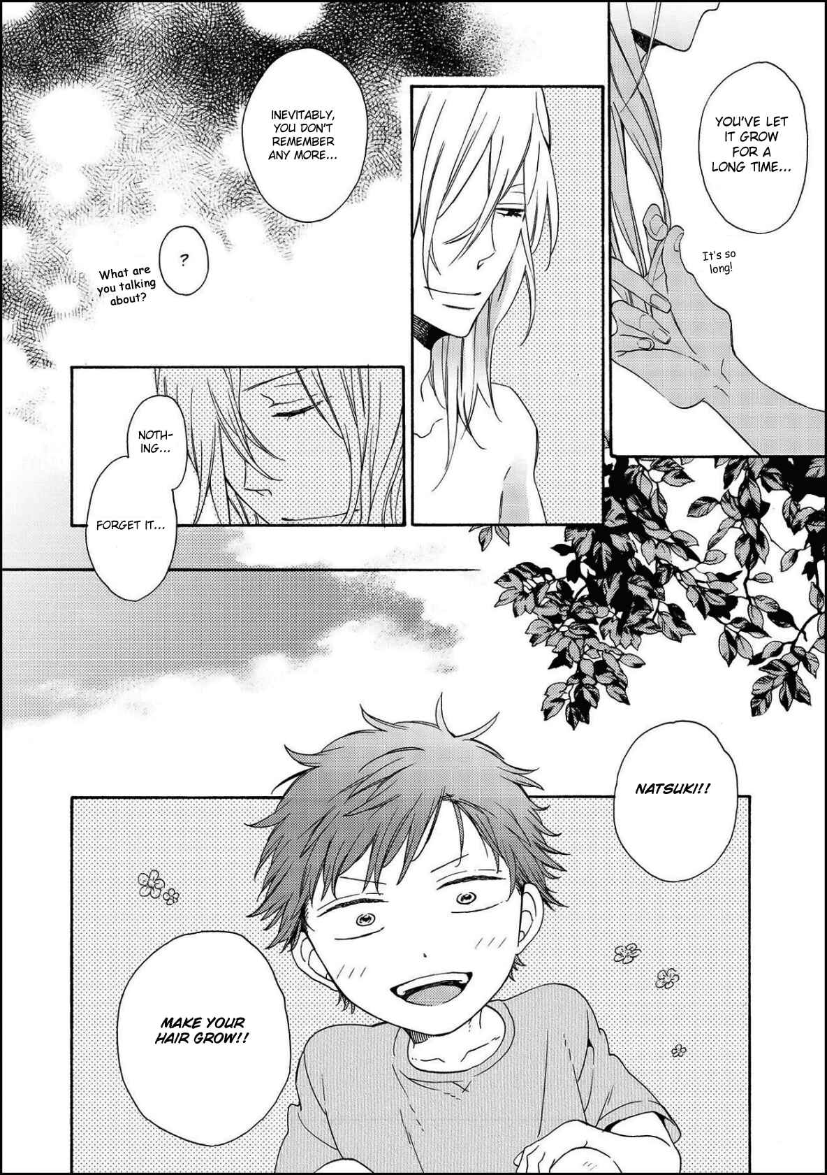 Page 18 Chapter 6 Koisuru Taka wa Tsume o Kakusu