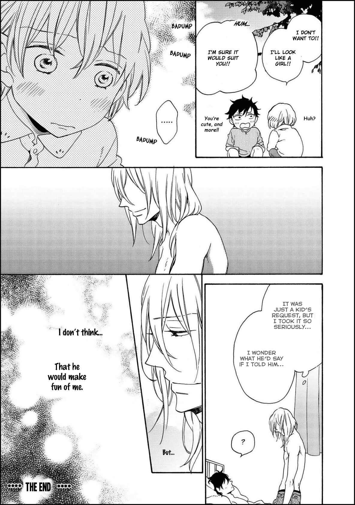 Page 19 Chapter 6 Koisuru Taka wa Tsume o Kakusu